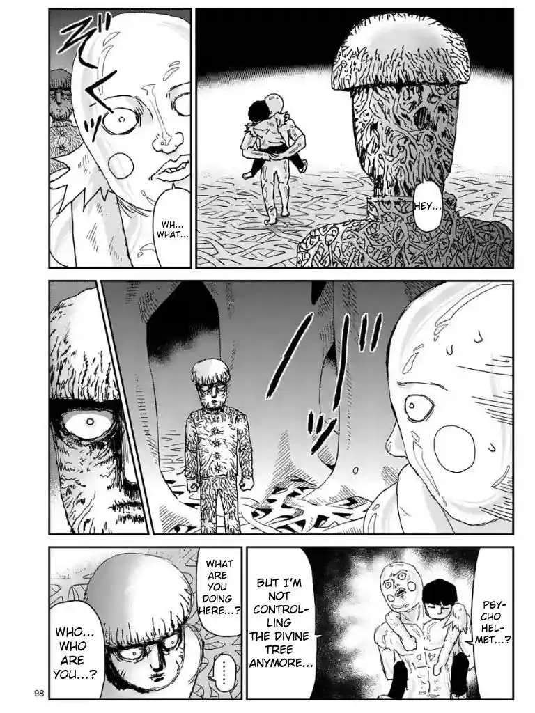 Mob Psycho 100 Chapter 98.1 7